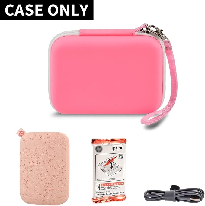 Boobowl Case Compatible with HP Sprocket Select Portable/ 2nd Edition Instant - Image 3