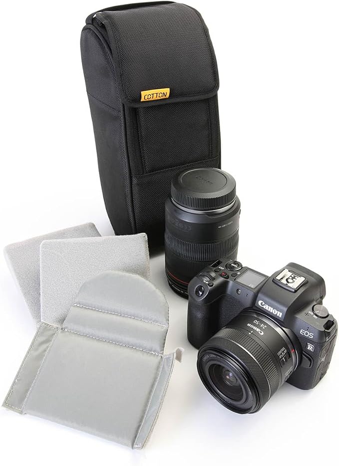 Cotton Carrier Twist & Lock Hyker Slingbag - Image 11