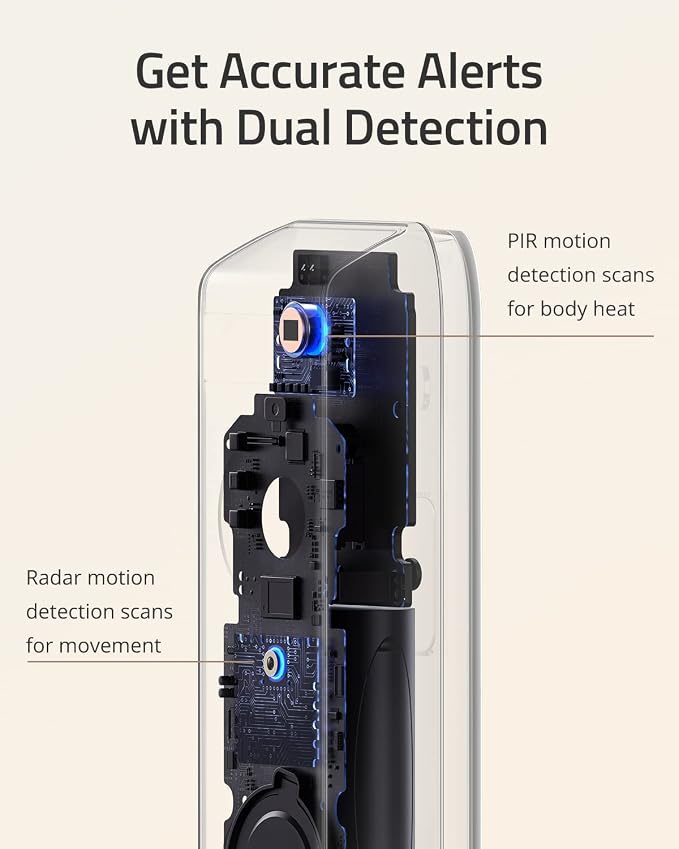eufy Security Video Doorbell S330 & Video Doorbell Chime 2 - Image 5