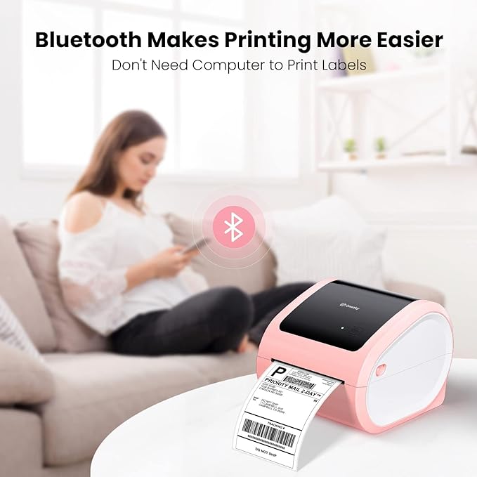 Shipping Label Printer 4x6 - Image 3