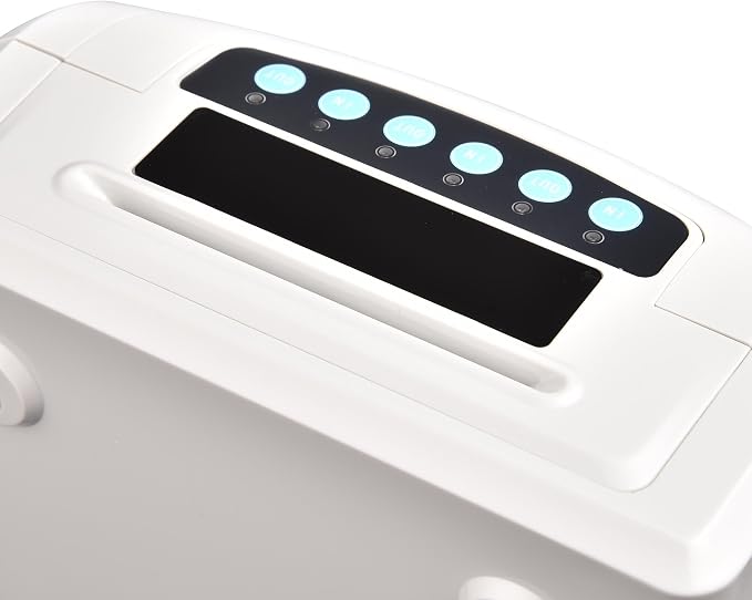 Yescom Attendance Punch Time Clock Bundle Employee Payroll Recorder LCD Display - Image 5