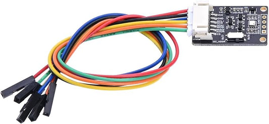 BME680 Environmental Sensor, Supports Temperature, Gas Detection, I2C & SPI by XICOOLEE
