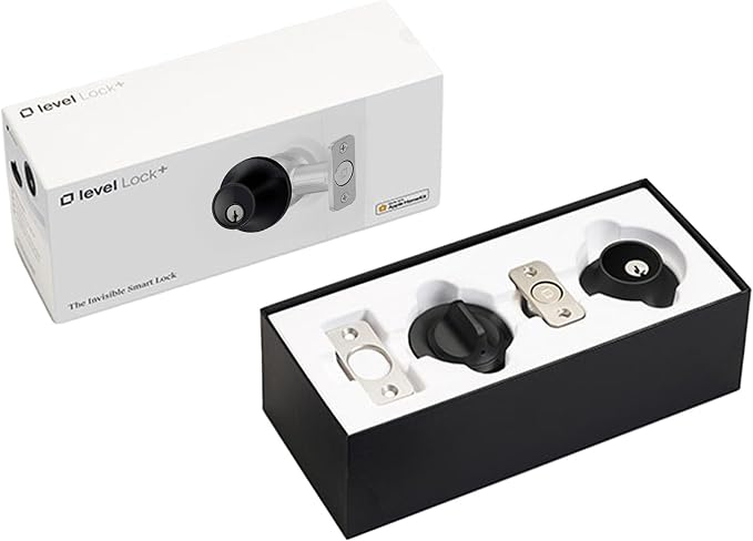 Level Lock+ – Previous Model by Level