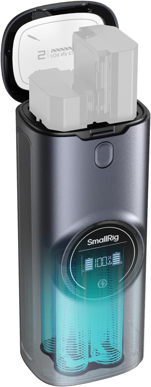 SMALLRIG NP-FZ100 Power Camera Battery Charger by SmallRig