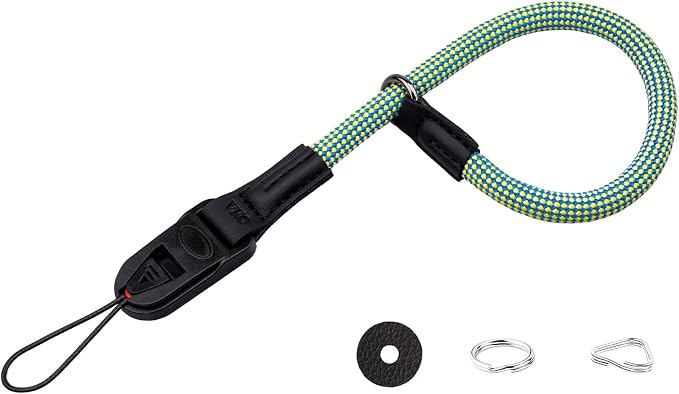 VKO Quick Release Camera Wrist Strap by VKO
