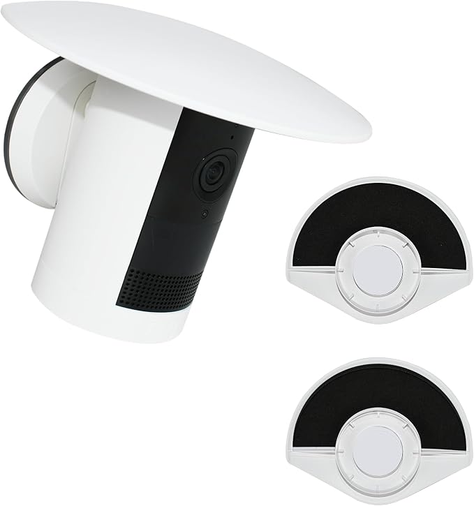 2Pack Sun Rain Shade Camera Cover Compatible by VVHOOY