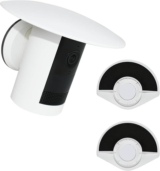 2Pack Sun Rain Shade Camera Cover Compatible by VVHOOY