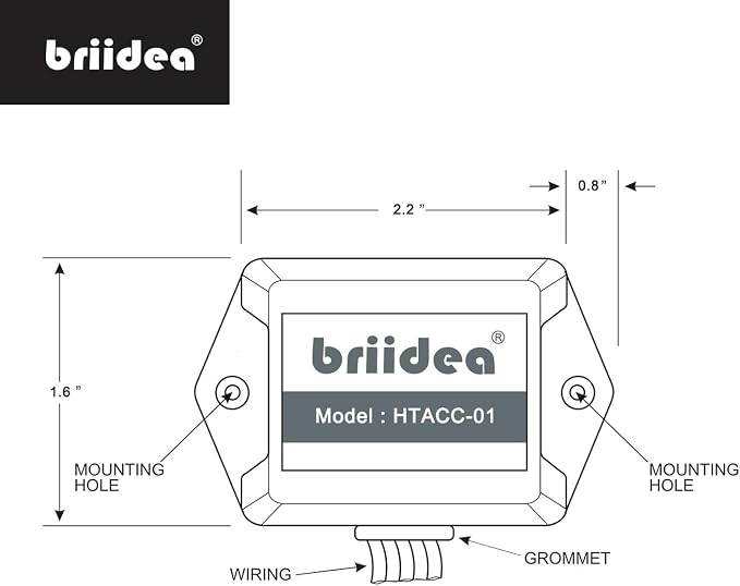 Add-A-Wire Accessory, Briidea Common Wire Kit - Image 2
