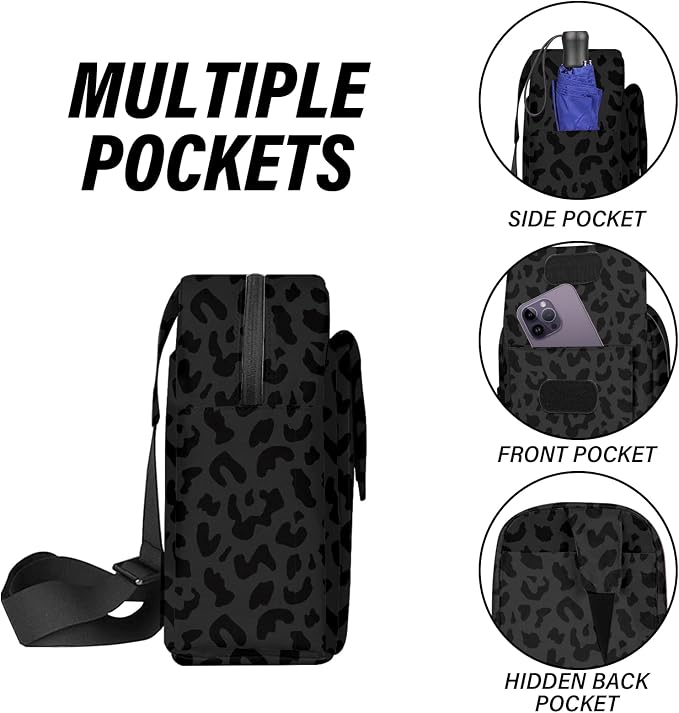 Cute Small Camera Bag with Photographer Camera Sling Bag Waterproof Dslr Camera - Image 4