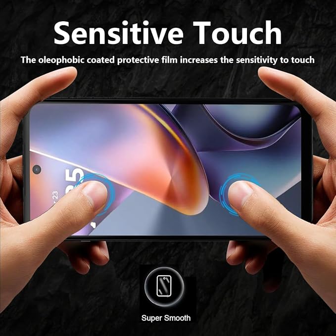 1 Pack Privacy Screen Protector - Image 8