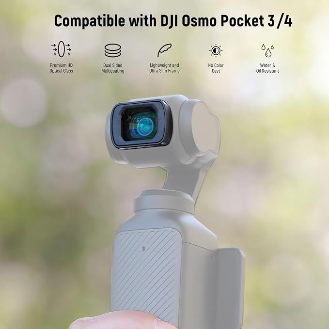 NEEWER ND Filter Set Compatible - Image 2