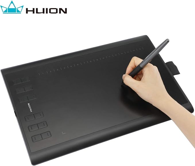 HUION PW100 Battery-Free Stylus - Image 7