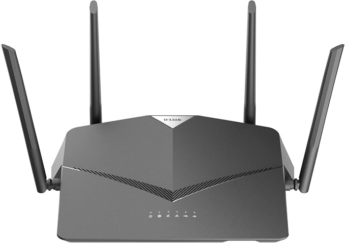D-Link WiFi Router AC2600 by D-Link