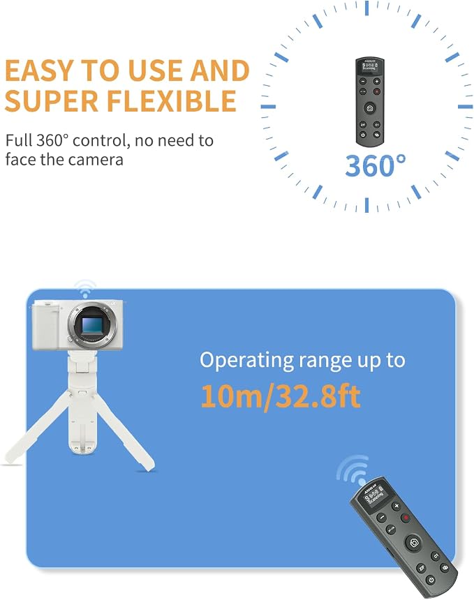for Sony Camera Wireless Remote Control - Image 5