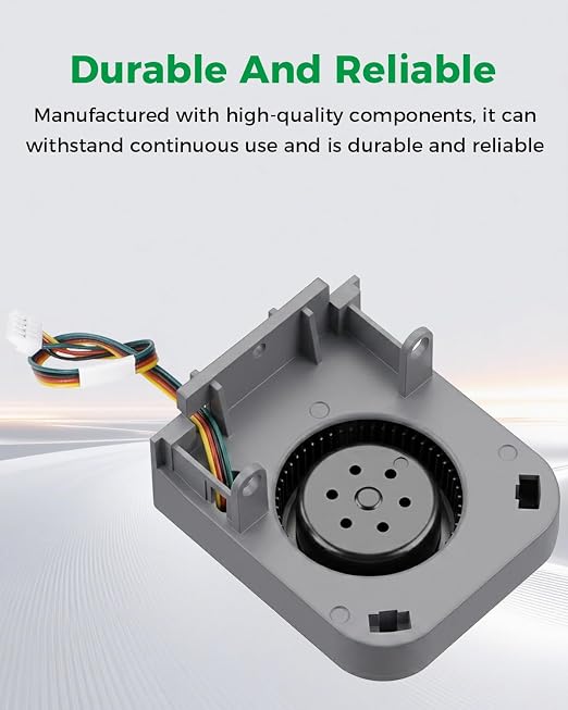 Creality Official Ender 3 V4 Model Fan Cooling Module, Original Replacement - Image 7