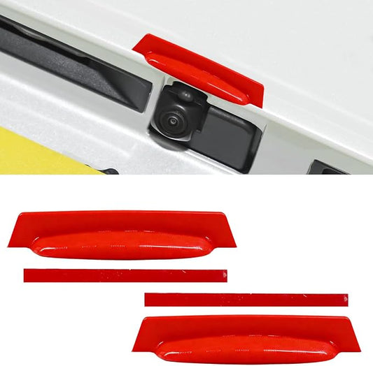 Car Rear View Backup Camera Cover, Automotive Backup Camera Anti-Rain by Unknown