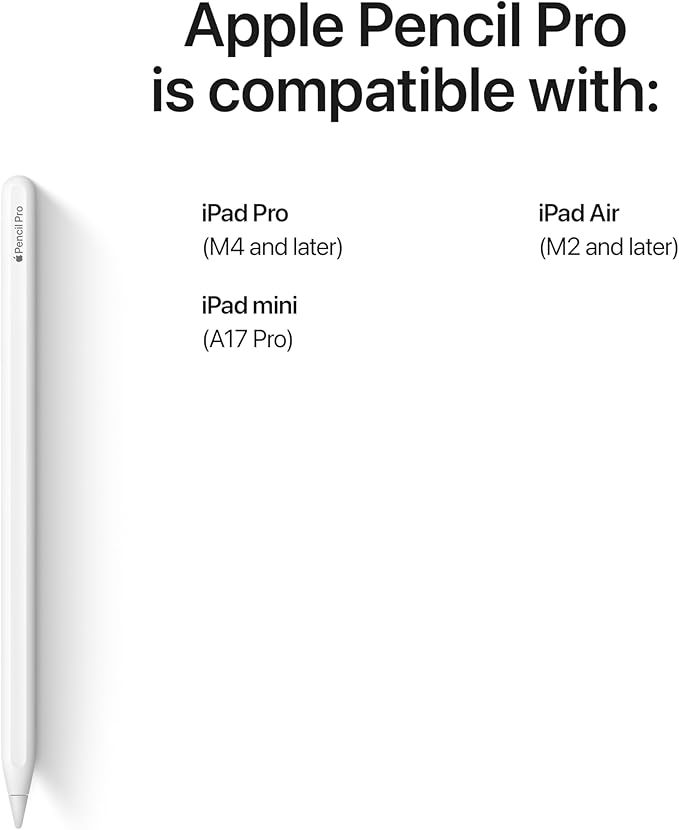 Apple Pencil Pro: Latest Model - Image 3