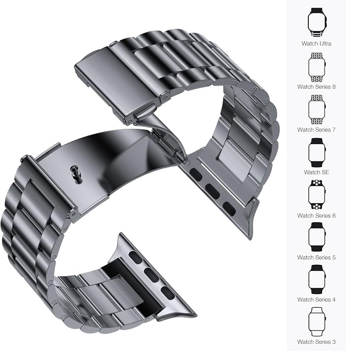 EPULY Metal Band Compatible - Image 5