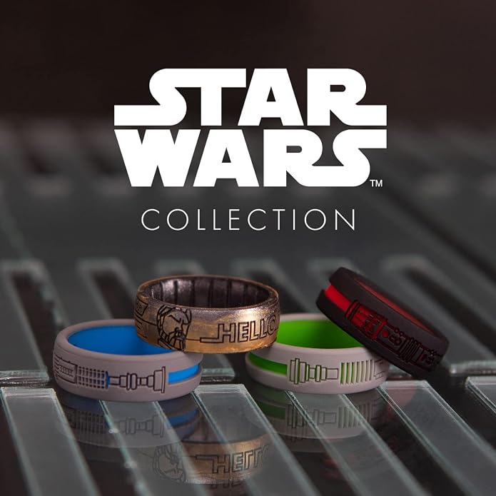Enso Rings Star Wars Lightsaber Collection - Image 2