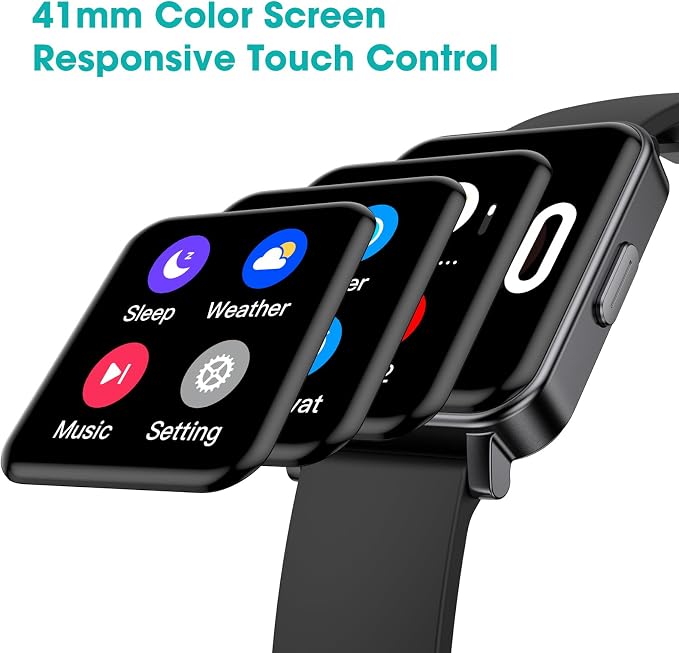 Pedometer Watch Senior Friendly No App/Phone Required, Waterproof Fitness - Image 6