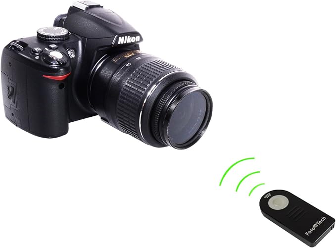 Foto&Tech FTML-L3 Wless Rmote Control Compatible - Image 5