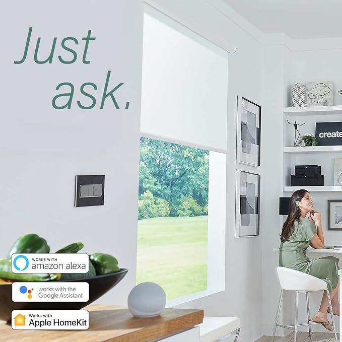 Legrand adorne with Netatmo Smart Home Gateway/Hub in Magnesium - Image 8