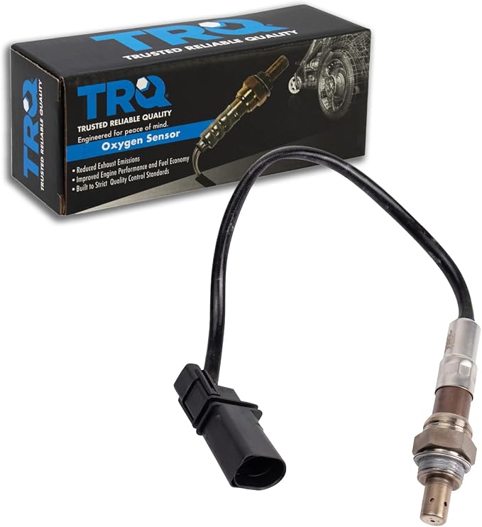 TRQ O2 Oxygen Sensor 5 Wire Wide-Band Planar Upstream Bank 1 Sensor 1 Compatible by TRQ