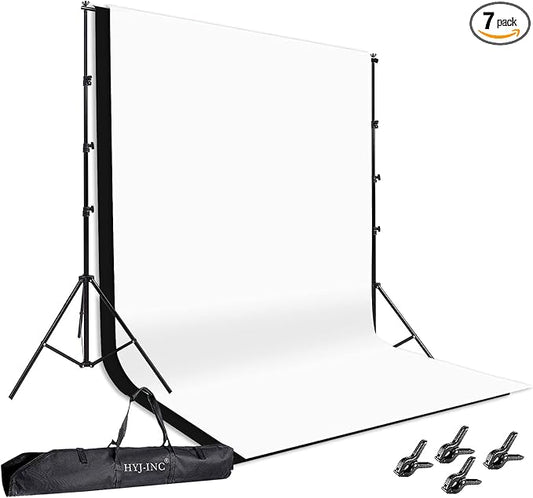 HYJ-INC Photo Background Support System by HYJ-INC