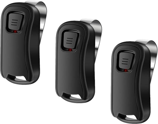Avisontek 3-Pack G1T-BX for Genie Garage Door Opener Remote, Replacement for by Avisontek