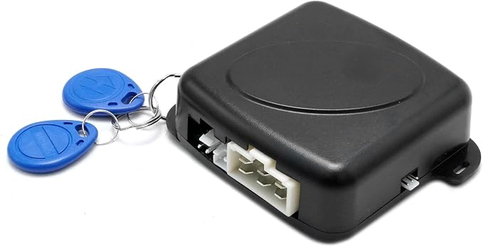 MDEOOSKY 12V Car Alarm System - Image 7