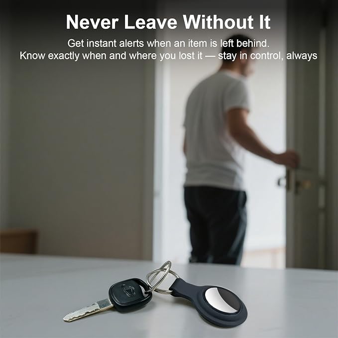 2-Pack Air Tracker Tags Compatible - Image 4