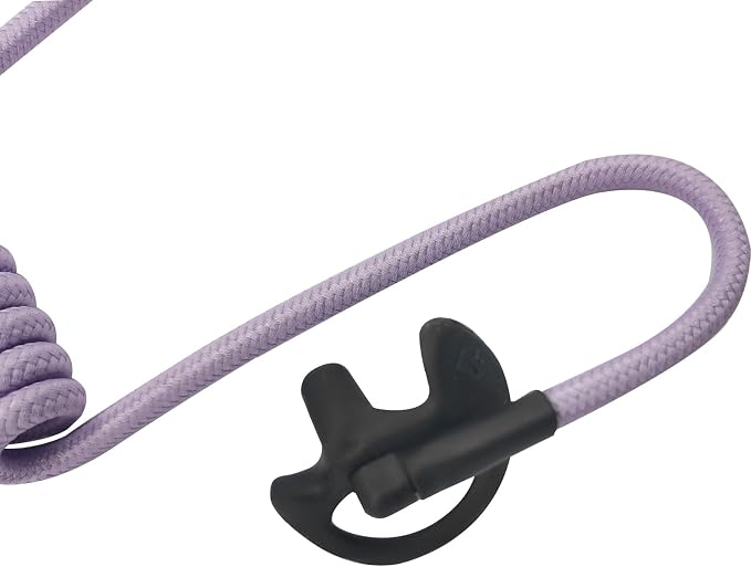 2-Way Radio Earpiece Nylon Acoustic Braided Tube Ear Coils Knitted Replacement - Image 4