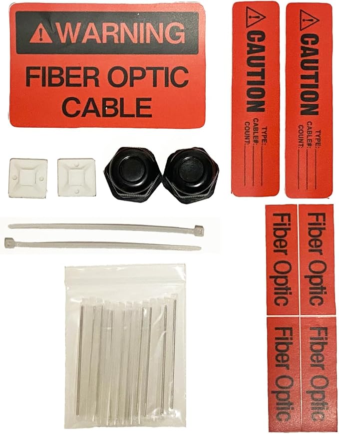 Fiber Optic Wall Mount Box - Image 6