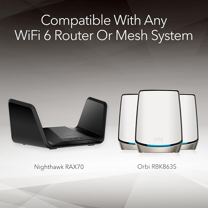NETGEAR Nighthawk WiFi 6 USB 3.0 Adapter – AX1800 Dual-Band Wireless Gigabit - Image 4