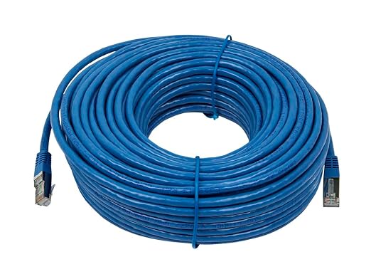 Monoprice Cat6A Ethernet Patch Cable - Image 4
