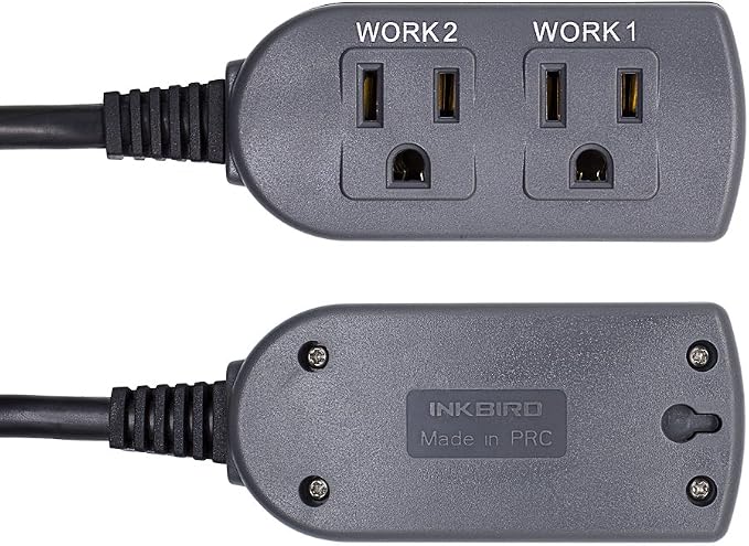 Inkbird Humidity Controller IHC200 Humidistat Mushroom Greenhouse Pre Wired - Image 4