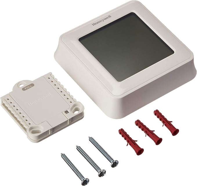 Honeywell Home RTH8560D 7 Day Programmable Touchscreen Thermostat - Image 3