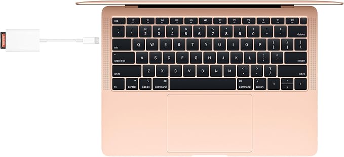 Apple USB-C to SD Card Reader - Image 4