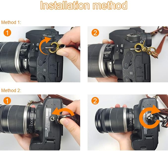 Kasla Camera Strap, Camera Straps - Image 4