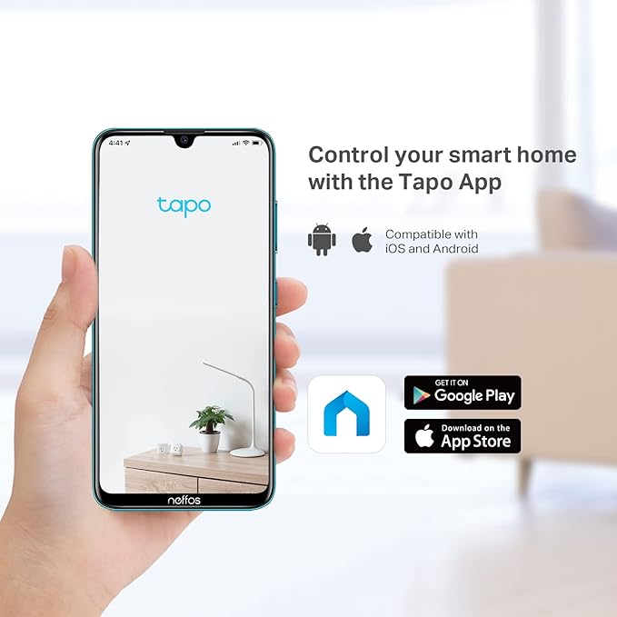 Tapo 2K Indoor Wired Security Camera - Image 7
