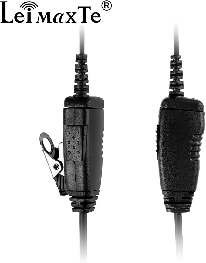 Walkie Talkie Headset Compatible - Image 3