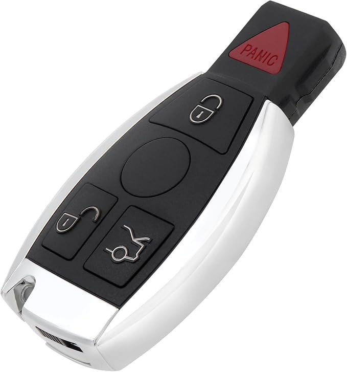 1PC Keyless Entry Replacement Key Fob - Image 9
