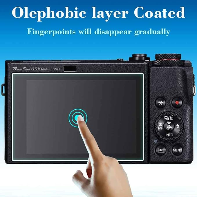ULBTER G7 X Mark II Screen Protector - Image 5
