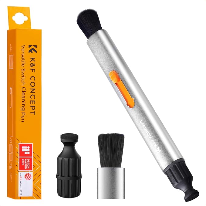 K&F Concept Multifunctional Lens Pen by KFCONCEPT