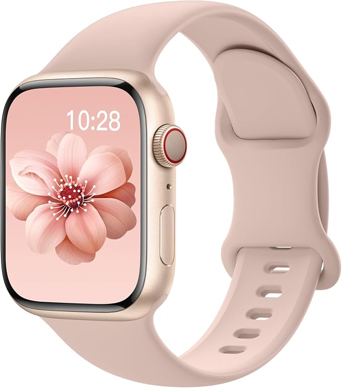 Sport Silicone Band Compatible by SuperNaNa