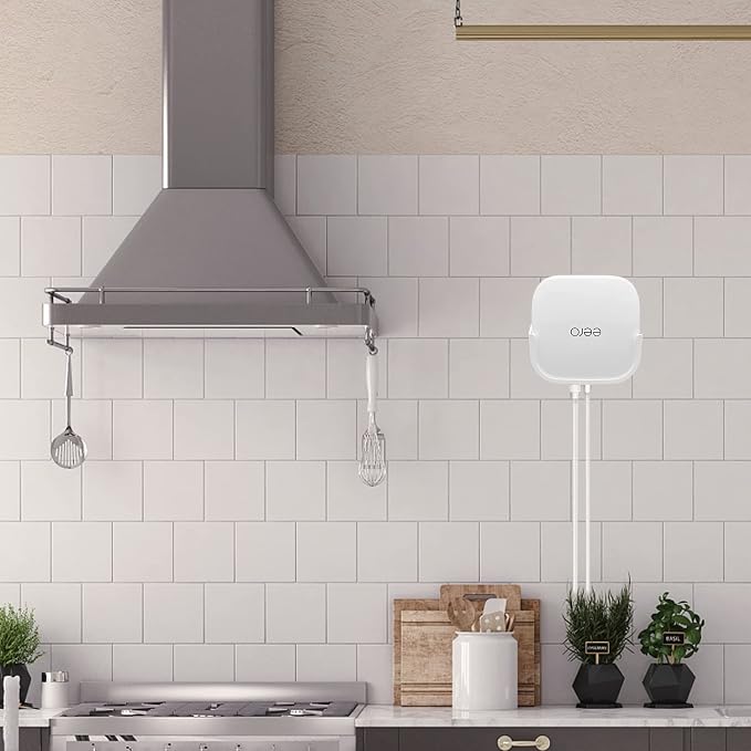 Wall Mount Holder for eero Pro 6E Home WiFi System, Stand Bracket for eero Pro - Image 8
