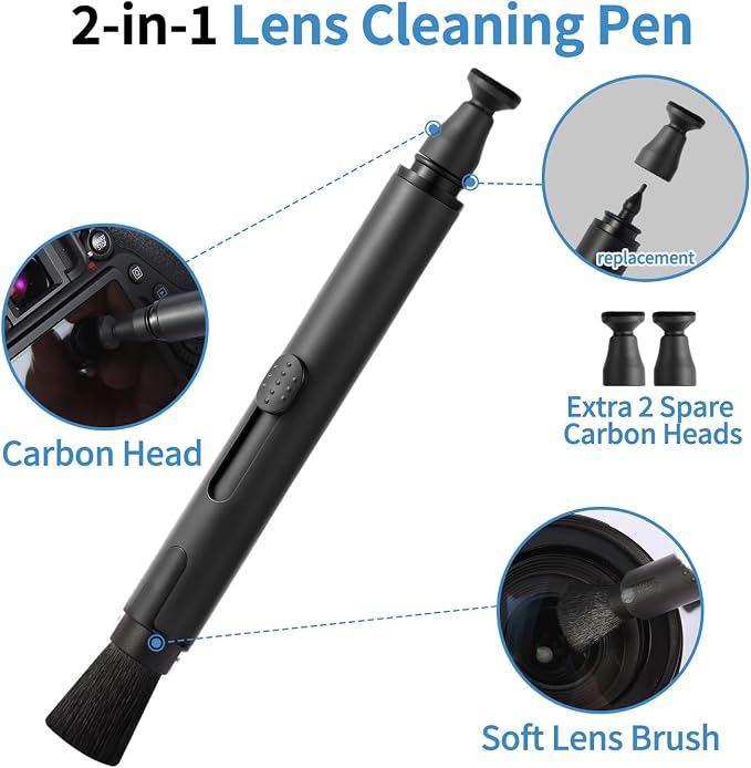 Camkix 14-in-1 Camera Lens Cleaning Kit - Image 3
