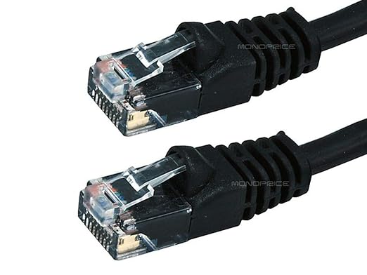 Monoprice 103419 Cat6 Ethernet Patch Cable - Image 2
