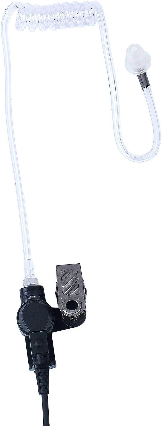10 PCS CLS1110 Acoustic Tube Surveillance Earpiece/Headset - Image 8