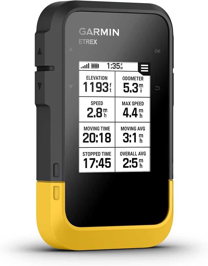 Garmin eTrex® SE GPS Handheld Navigator, Extra Battery Life, Wireless - Image 2